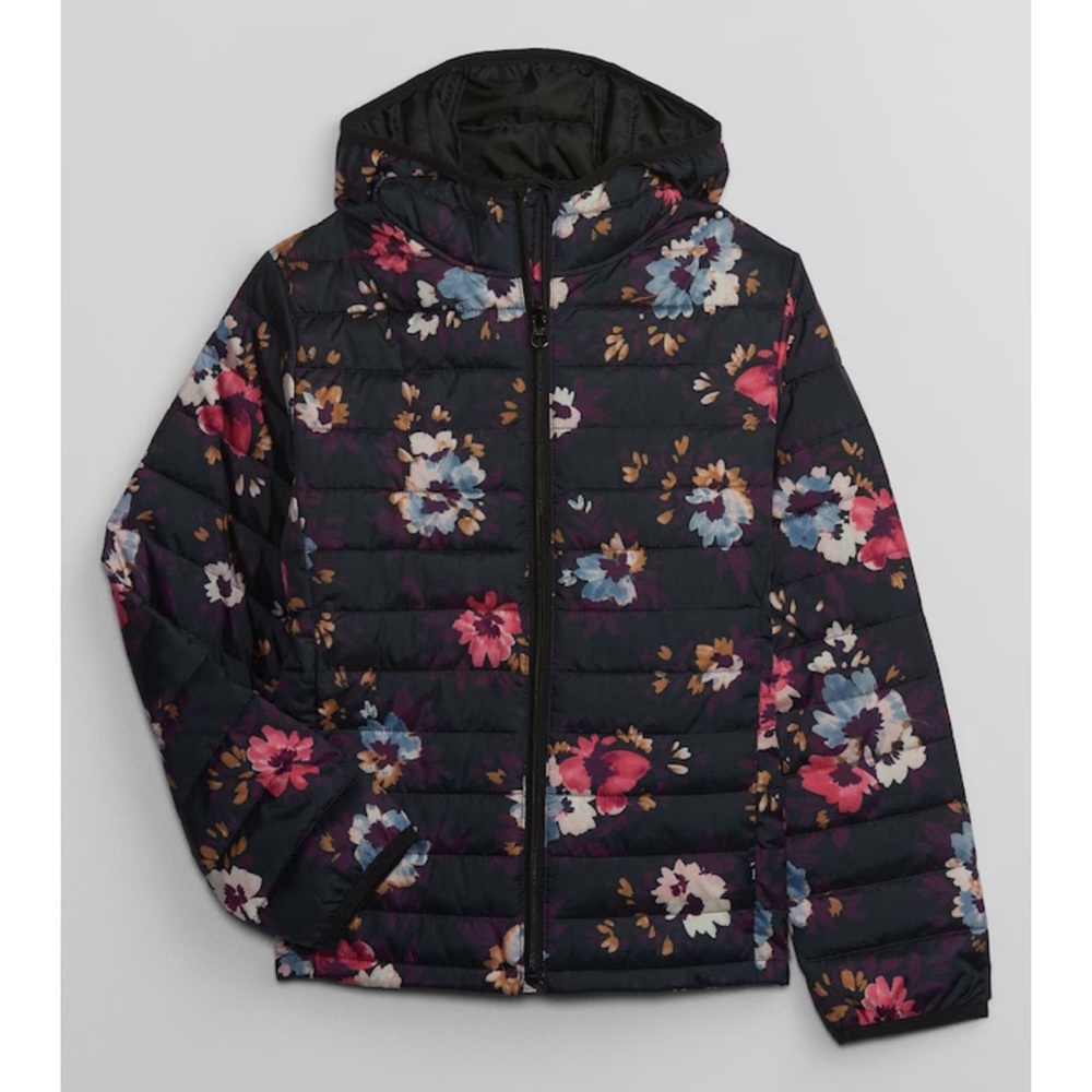 GAP Factory Kids Girls Coat size 8 NWT